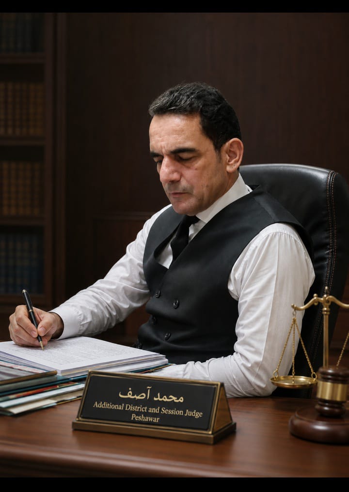 Mr. Muhammad Asif