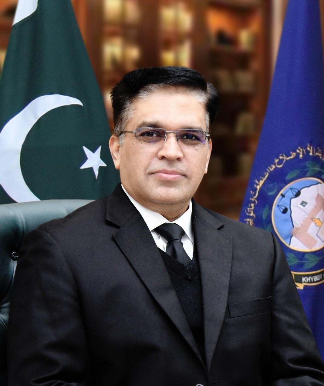 Mr. Amjad Zia Siddiqee