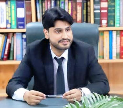 Mr. Sardar Jawad Ahmad