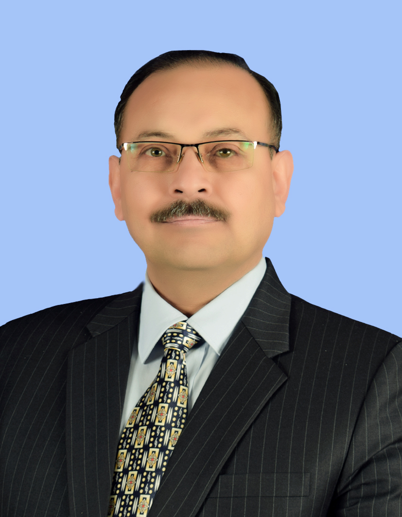 Mr. Irshad Khan