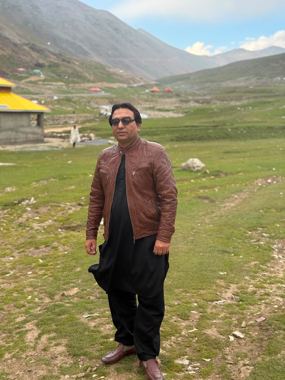 Mr. Raja Arifullah