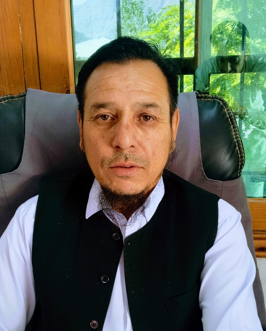 Mr. Mumtaz Khan Jalkoti