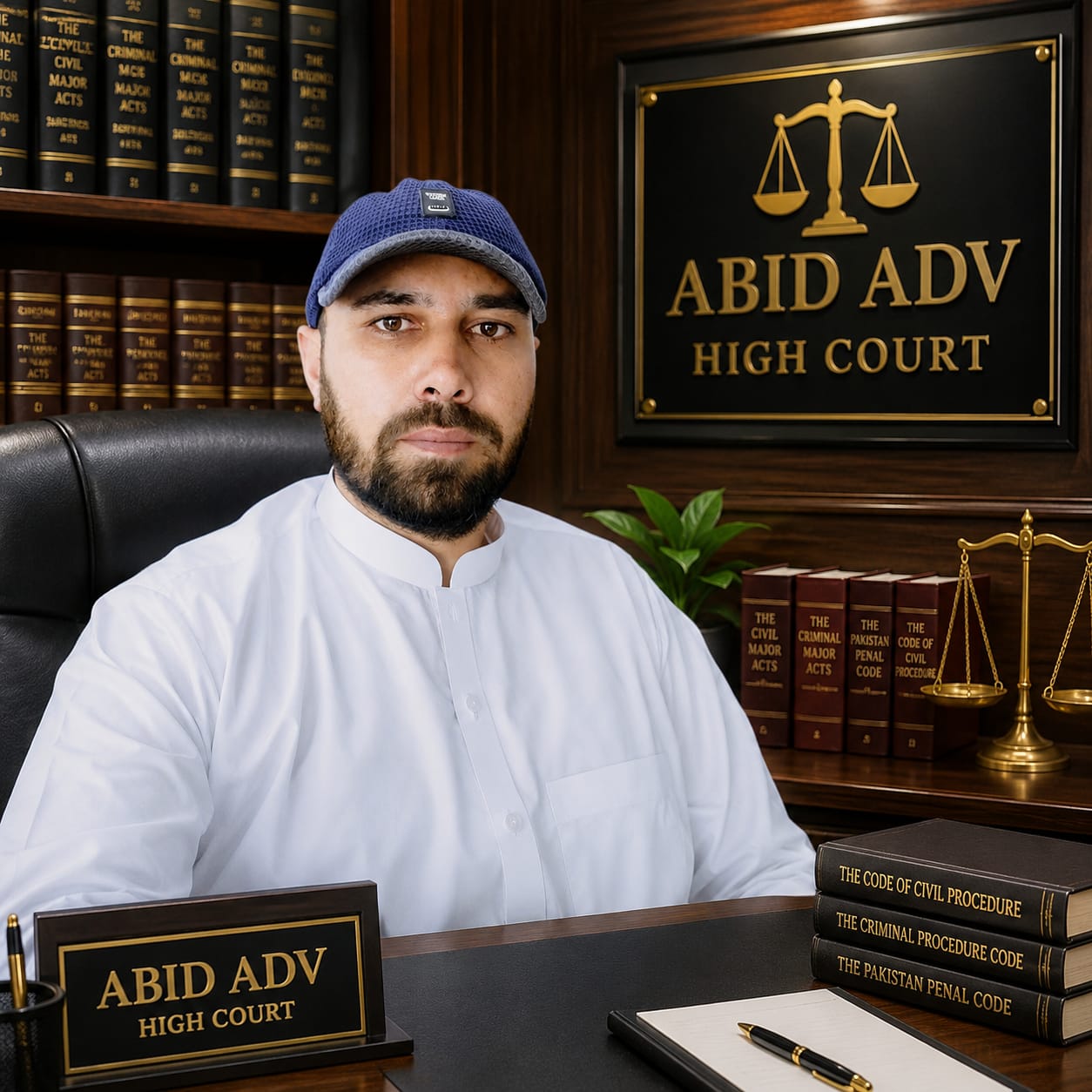 Mr. Sardar Abid