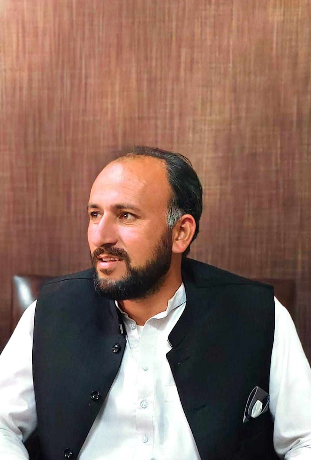 Mr. Abdul Wadood Kuloch